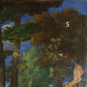 Titian, Bacchus And Ariadne