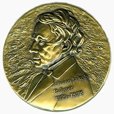Balmer prize Juraj Lipscher