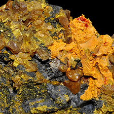Orpiment-mineral