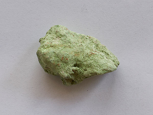 Conichalcite-mineral