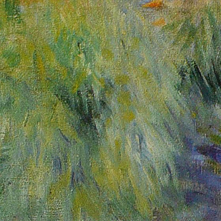 Pierre-Auguste_Renoir, La_Yole, detail