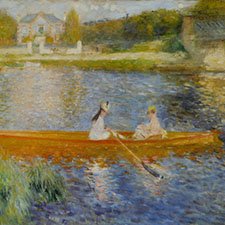 Renoir, La Yole
