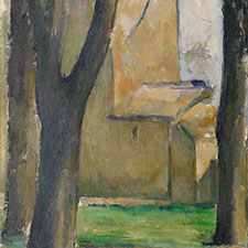 Cézanne-Chestnut-Trees-at-Jas-de-Bouffan-detail-wall-2