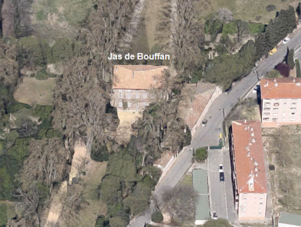 Cézanne-Chestnut-Trees-at-Jas-de-Bouffan-location