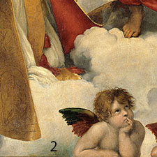 Raphael-The-Sistine-Madonna-pigments-cloud-2