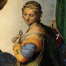 Raphael-The-Sistine-Madonna-pigments-sleeve-5-6-7