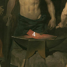 Velázquez_forge_of_vulcan_1630-pigments-metall-4