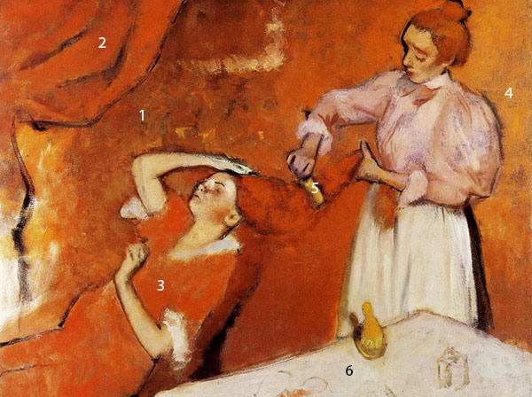 degas-combing-the-hair-pigments