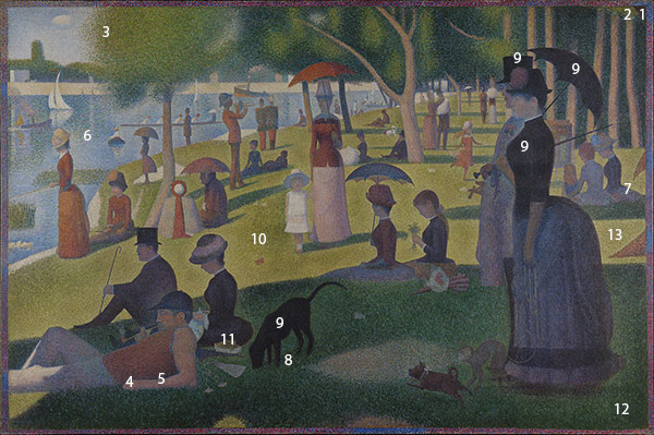 Georges-Seurat-A-Sunday-on-La-Grande-Jatte-pigment_analysis