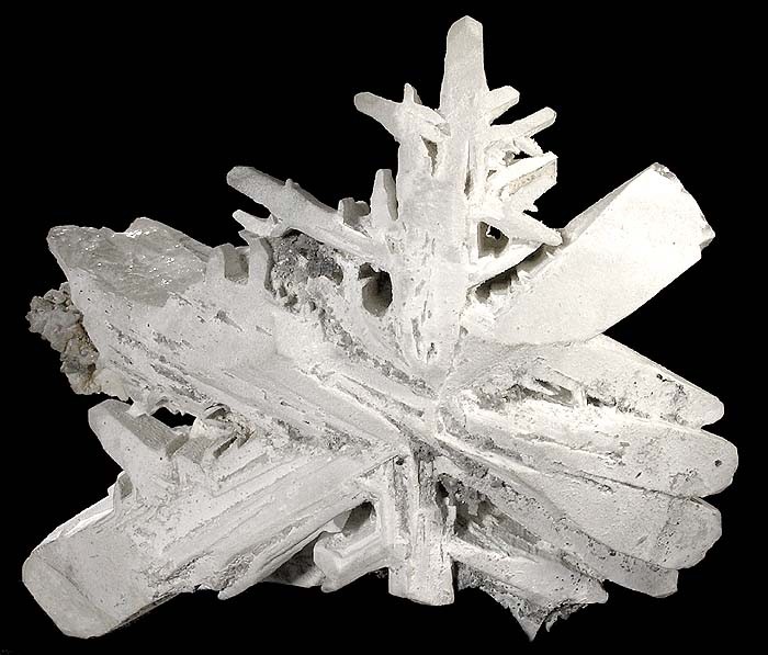 Mineral_Hydrocerussite-Cerussite