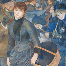 Pierre-Auguste-Renoir-The-Umbrellas-detail-bodice-hair