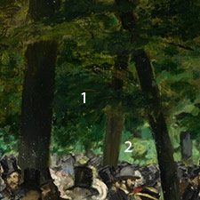 Manet-music-in-the-tuileries-gardens-pigments-1-2