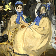 Manet-music-in-the-tuileries-gardens-pigments-5
