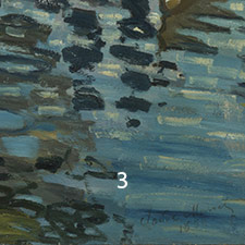 Claude-Monet-Bathers-at-La-Grenouillère-pigments-2