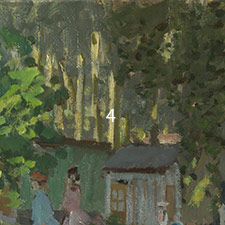 Claude-Monet-Bathers-at-La-Grenouillère-pigments-4