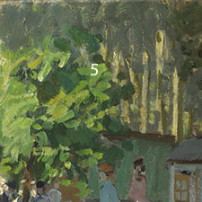 Claude-Monet-Bathers-at-La-Grenouillère-pigments-5