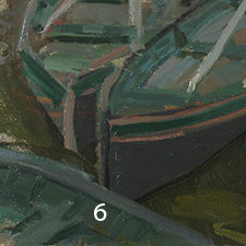 Claude-Monet-Bathers-at-La-Grenouillère-pigments-6