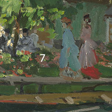 Claude-Monet-Bathers-at-La-Grenouillère-pigments-7