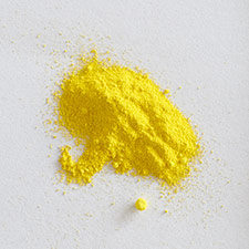 cadmium-yellow-pigment