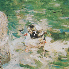 Berthe-Morisot-Summers-day-pigments-7