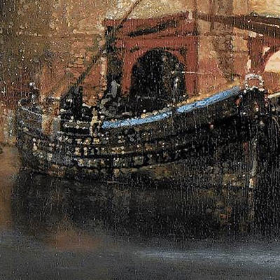Vermeer-view-of-delft-detail-boats