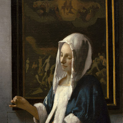 Vermeer_Woman_Holding_a_Balance-detail