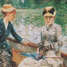 Morisot, Summer’s Day