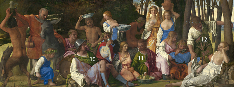 Bellini-The-Feast-of-the-gods-pigments-10_12