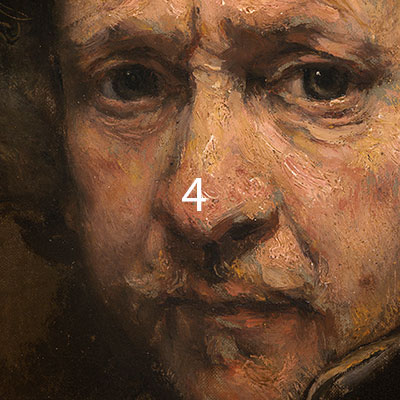 Rembrandt-Self-Portrait-pigments-4