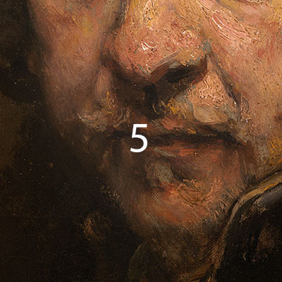Rembrandt-Self-Portrait-pigments-5