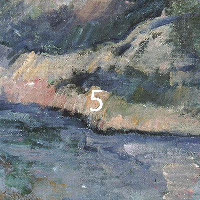 Cézanne-Bay-of-l'Estaque-pigments-5