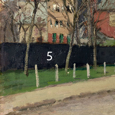 Pissarro-The-Avenue-Sydenham-pigments-5