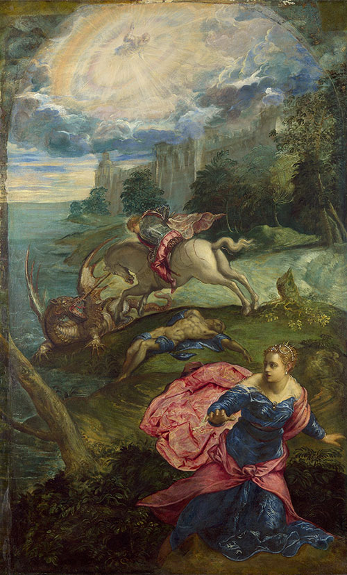 Tintoretto_st-george-and-the-dragon