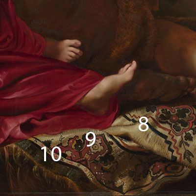 Rubens-Samson-and-Delilah-pigments_8-9-10