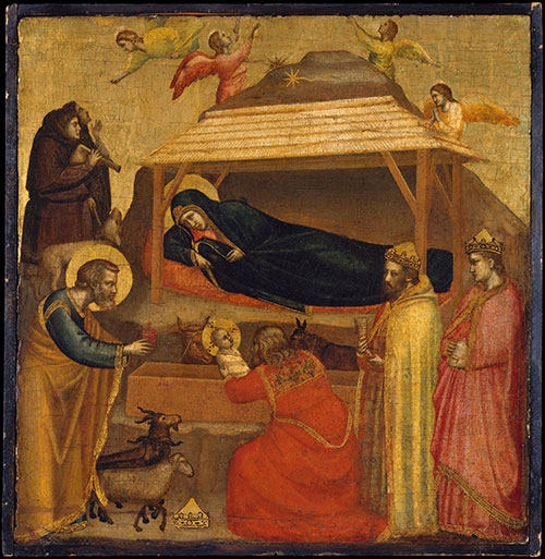 Giotto-Nativity_with_Epiphany