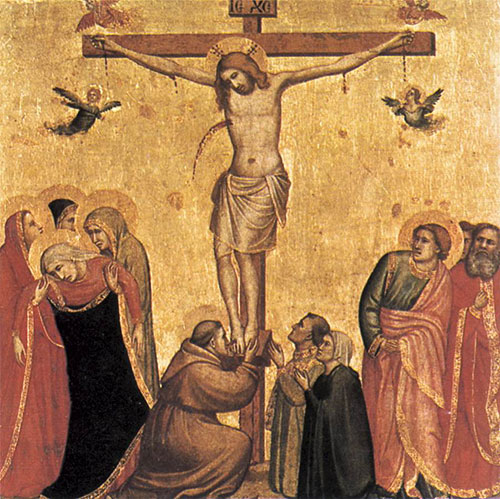 Giotto_the-crucifixion