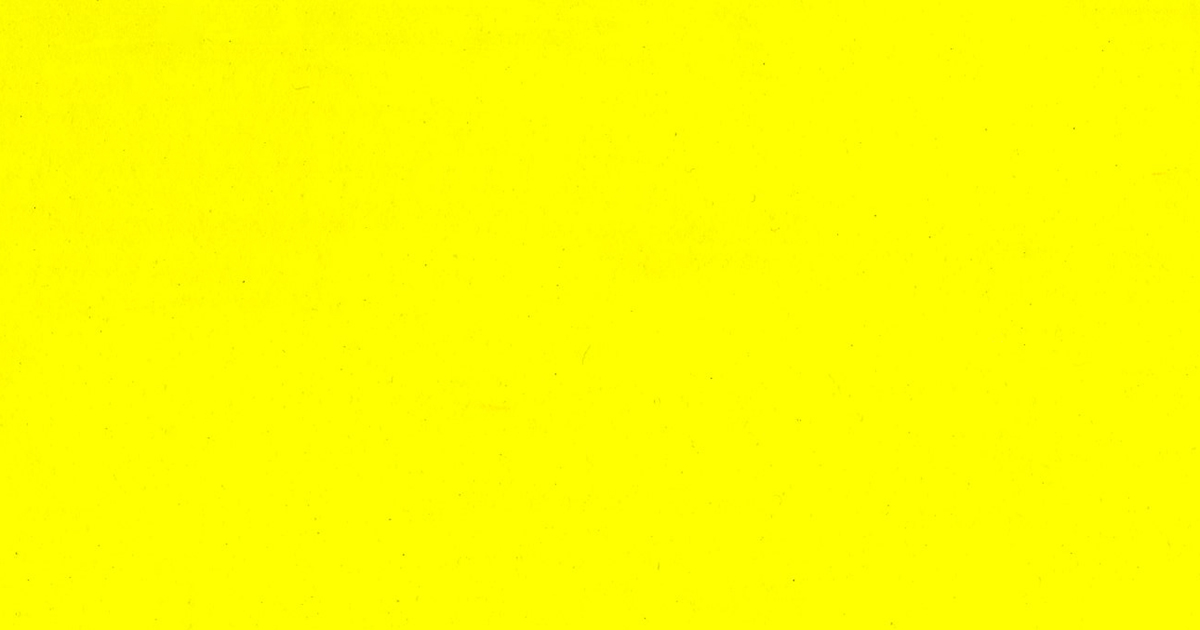Zinc yellow | ColourLex