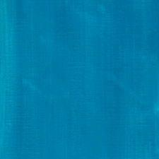 CERULEAN BLUE - SOLID PLAN CERULEAN BLUE - DARK WARM BLUE Poster for Sale  by ozcushions