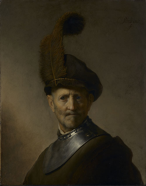 Rembrandt_Portrait_of_an_old_man