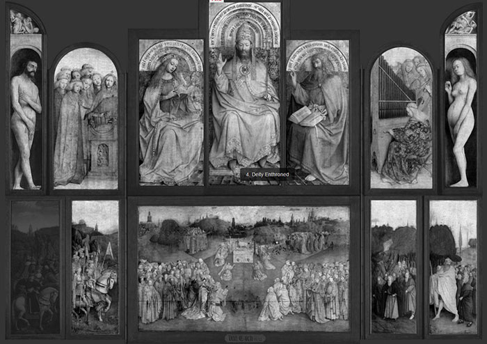 ir-reflectography-van-eyck-genth-altarpiece