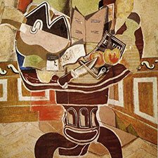 Braque, The Round Table