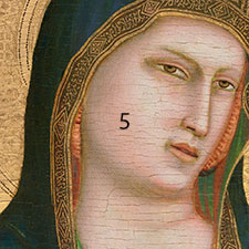 Giotto-Madonna-and-Child-pigments-5