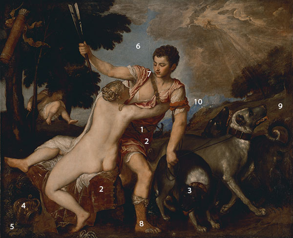 Titian-Venus-and-Adonis-pigments