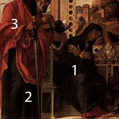 Bellini-pesaro-altarpiece-pigments-1-2-3