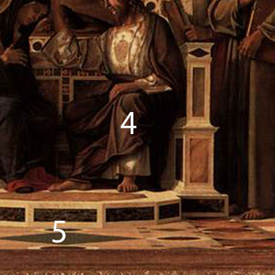 Bellini-pesaro-altarpiece-pigments-4-5
