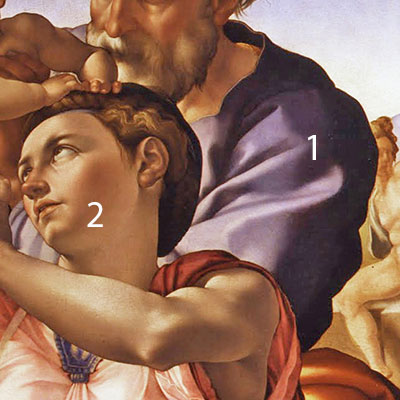 Michelangelo-Doni-Tondo-pigments-1-2