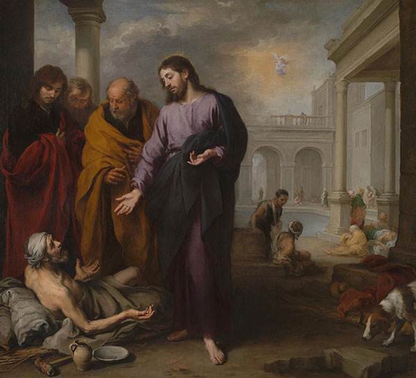 Murillo_Christ_healing_the_paralytic
