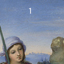 Raphael-an-Allegory-pigments-1
