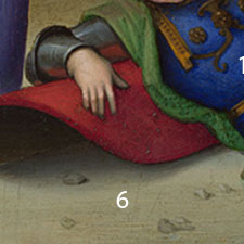 Raphael-an-Allegory-pigments-6