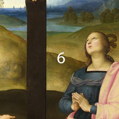 Raphael-The-Mond-Crucifixion-pigments-6